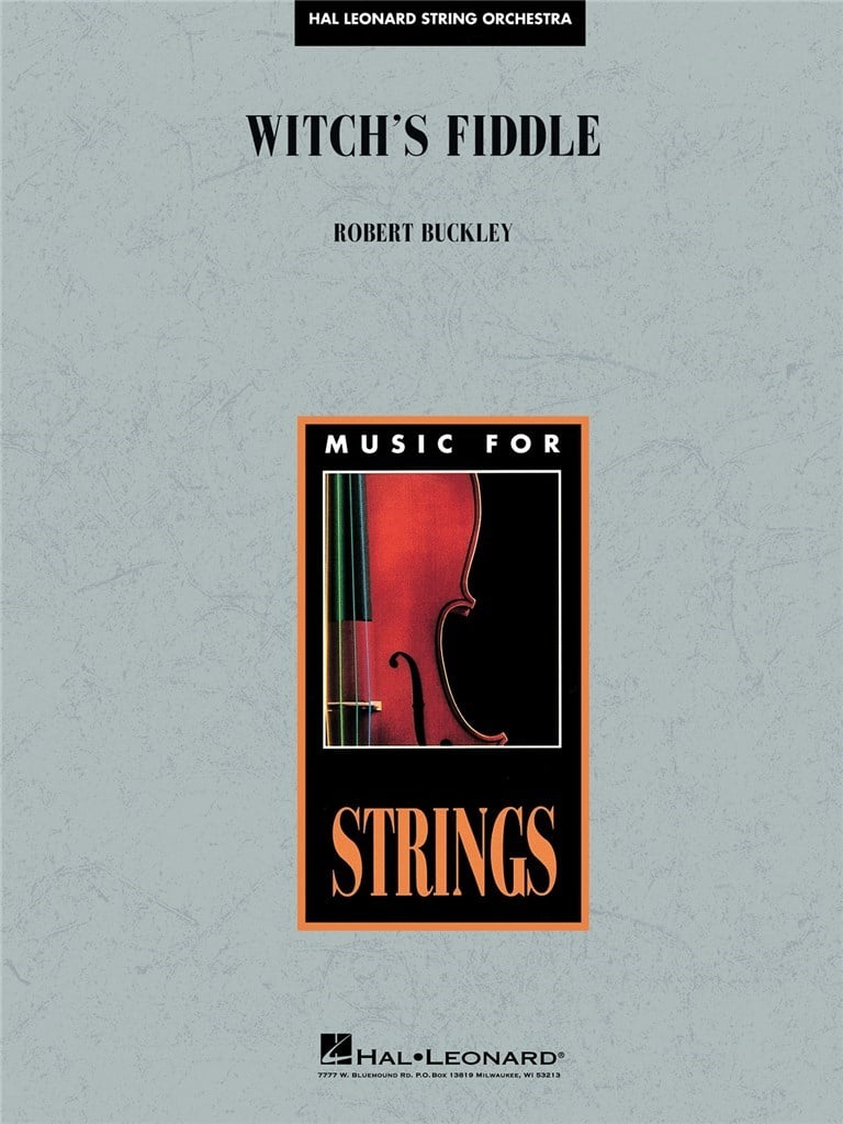 Witch's Fiddle